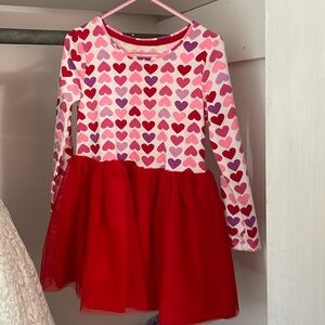 Heart Tutu Dress